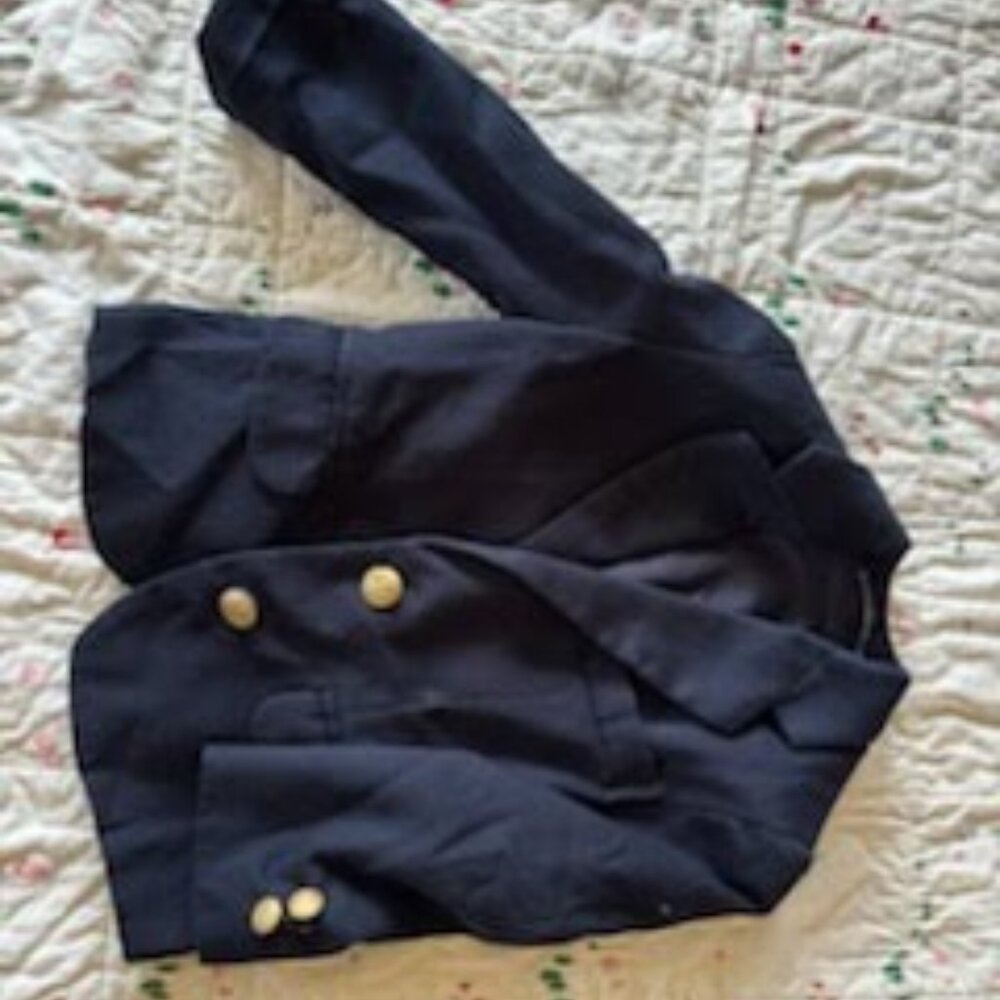 Boys size 2t Gentlemens Blazer